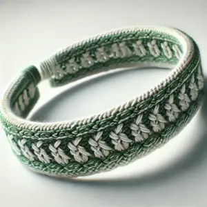 stirnband gestrickt wolle