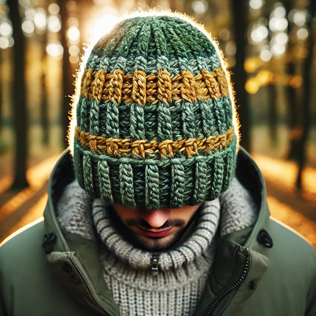 Startseite stirnband gestrickt wolle