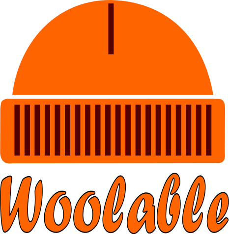 logo woolable full
